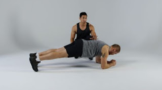 Plank Exercise