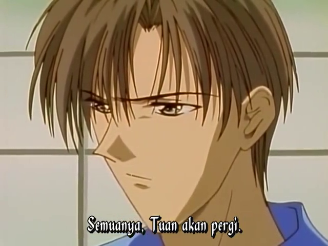 Ayashi No Ceres Episode 8 Subtitle Indonesia | Anime jadul Sub Indo