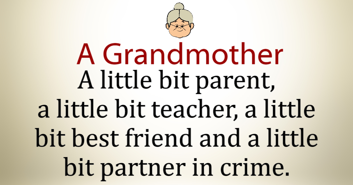 Awesome Quotes: My grandmother: My best friend