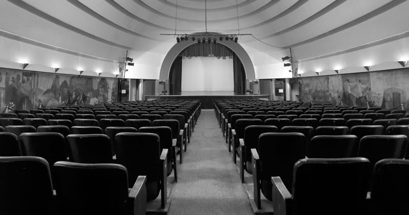 Teatros de Buenos Aires del Siglo XVII al XXI: 1934 Teatro Empire