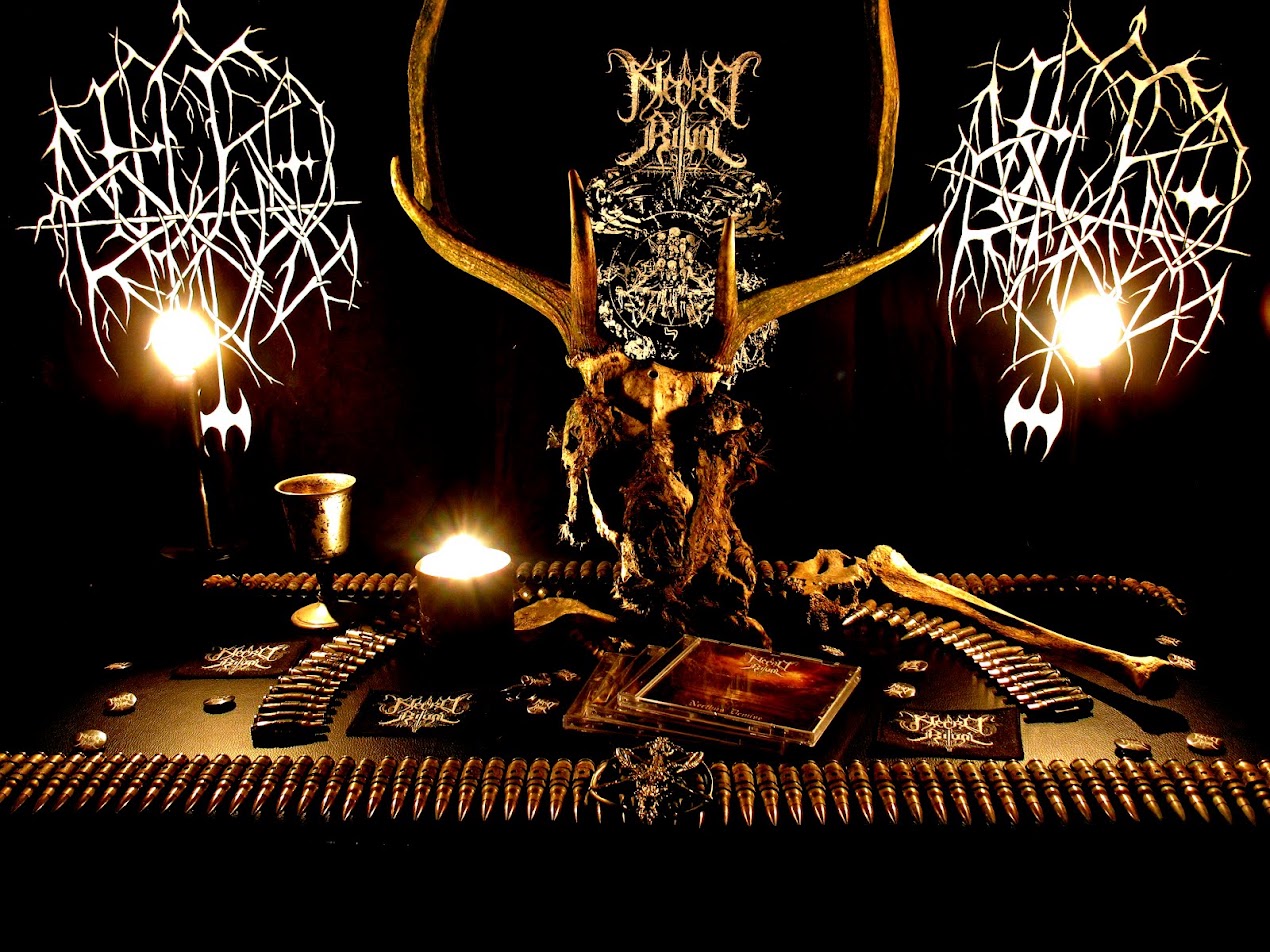 Necro Ritual Band Main