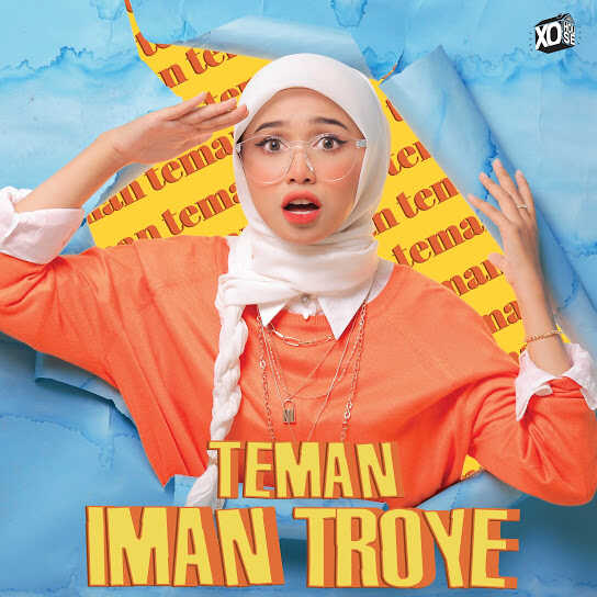Teman Iman Troye Lirikaz 09
