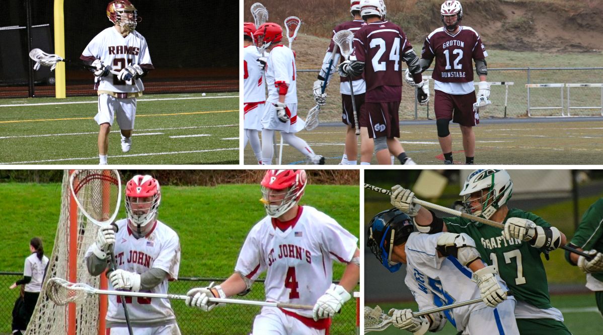 Suite Sports Central Mass Lacrosse AllStars 2017