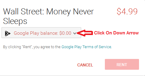 How to convert Google Play balance into cash | How to transfer my