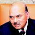 आईएएस गिरिजा शंकर पटनायक उपराष्ट्रपति के सचिव