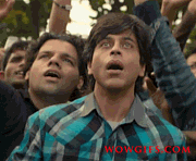 Image result for fan srk gifs