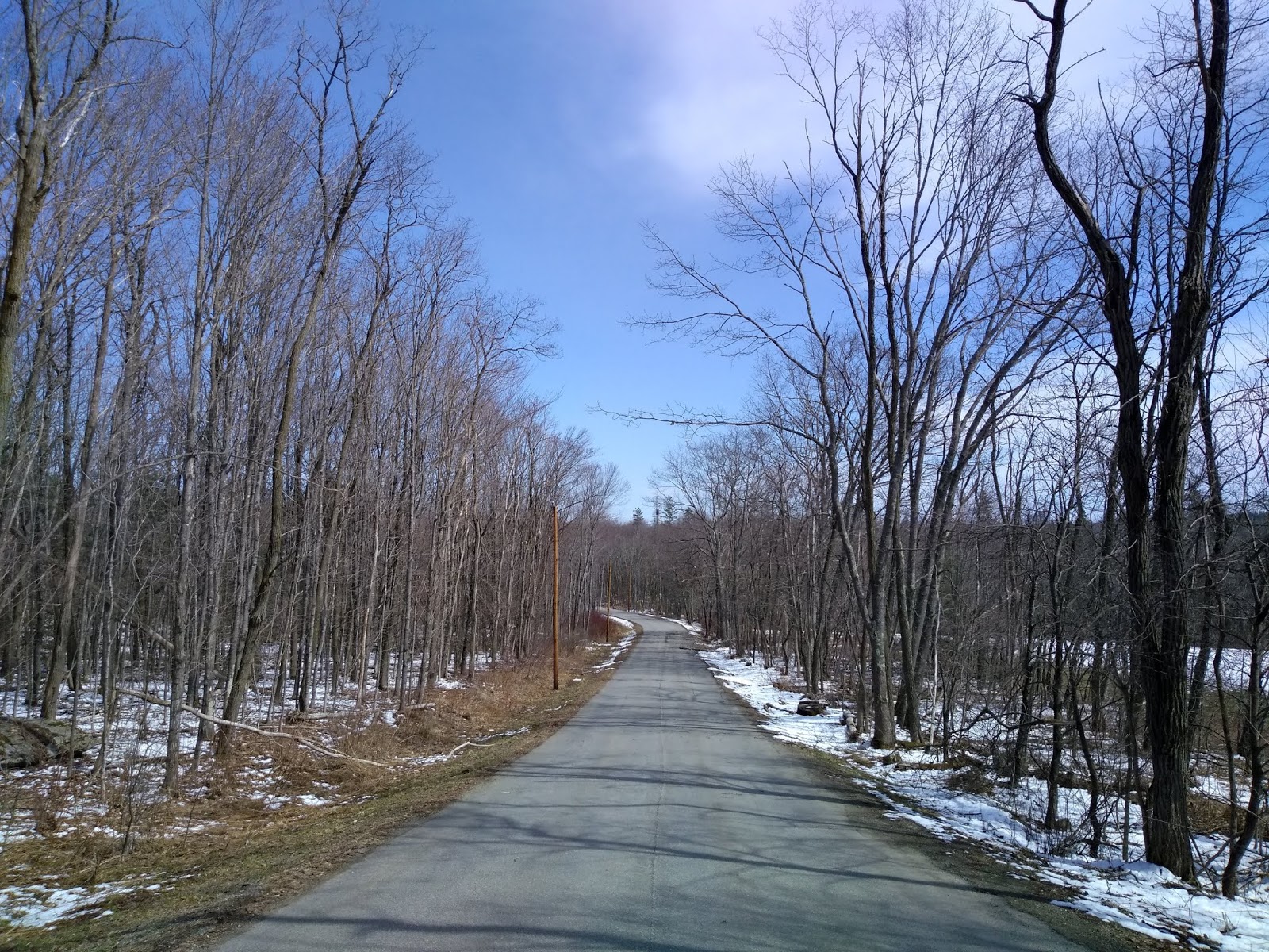 Jackson Beach and Hermon Pond Park