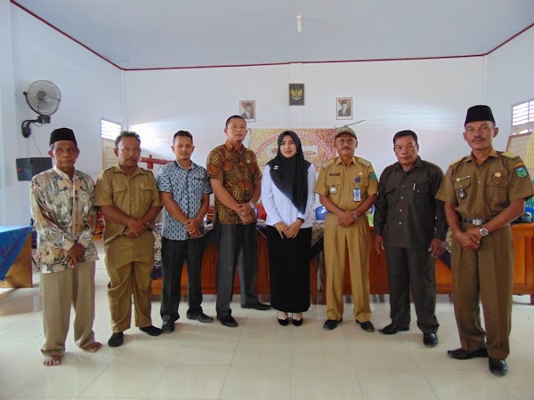Kades Sido Rejo Rimbo Ilir Resmi Melantik Kasi Pemerintahan Kades Sido Rejo Rimbo Ilir Resmi Melantik Kasi Pemerintahan