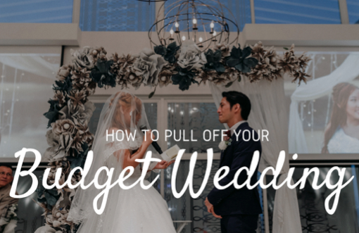 Sg Budget How I Pulled Off My Fairytale Wedding For 88 Per Guest If A Chooses To Hold An Expensive Wedding Why Should The Guests Be Penalized By Having Fork Out Ger Ang Paos