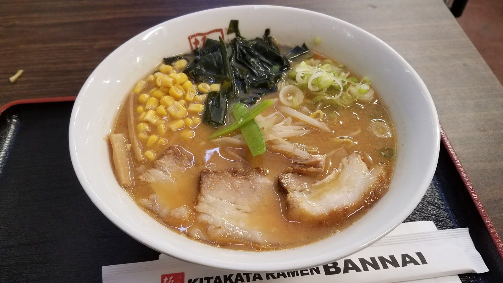 Jiro's Ramen Kitakata Ramen Ban Nai Jersey City, NJ