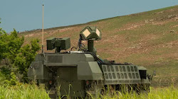 Quân đội Hoa Kỳ đánh giá xe chiến đấu Stryker được trang bị laser