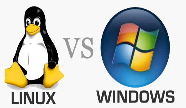 Điểm khác biệt giữa Windows và Linux là gì