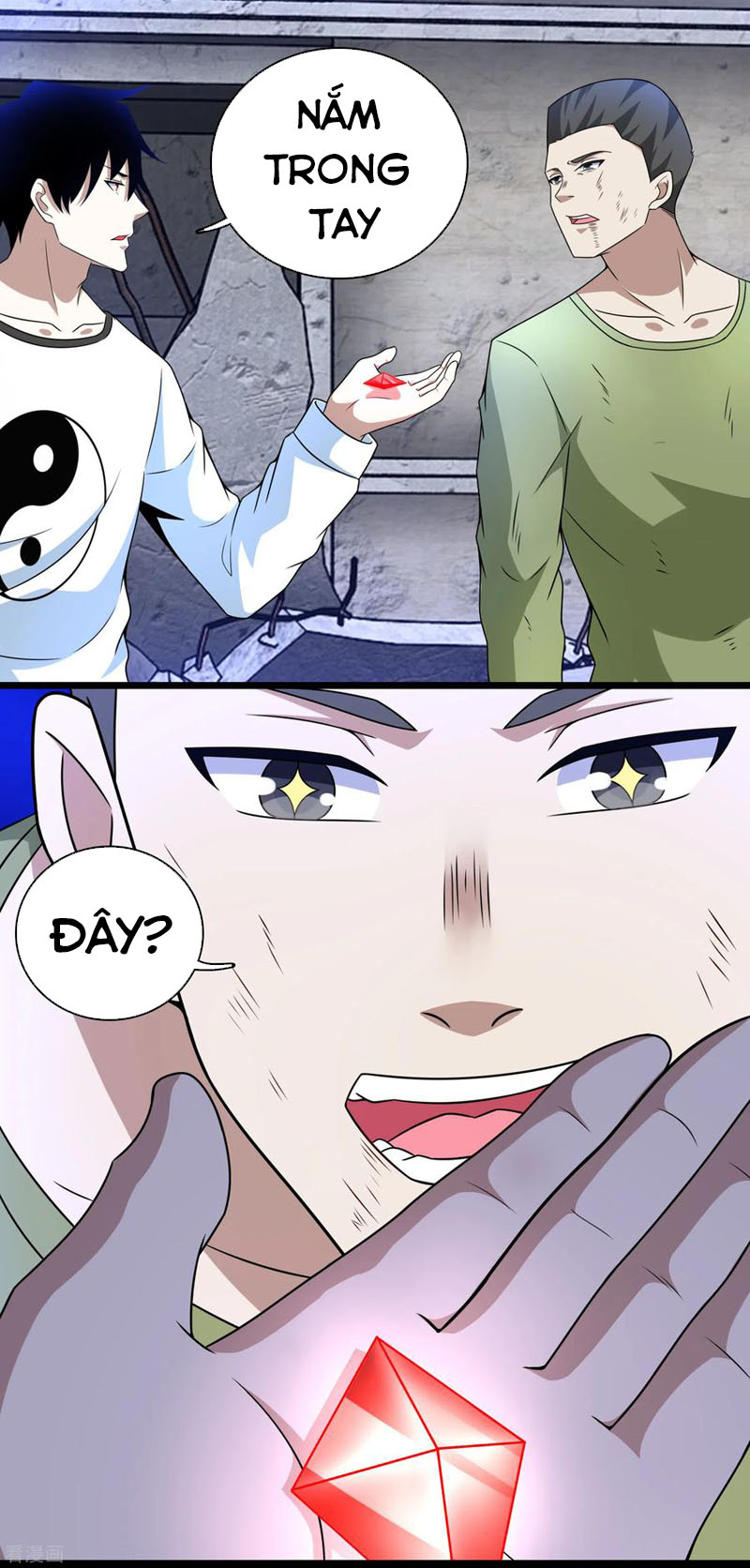 Mạt Thế Vi Vương chapter 279 - Trang 6
