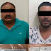 Estatales detuvieron a dos narcomenudistas, con cristal y cocaína