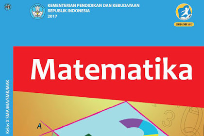 Materi Matematika Kelas 10 Sma Kurikulum 2013