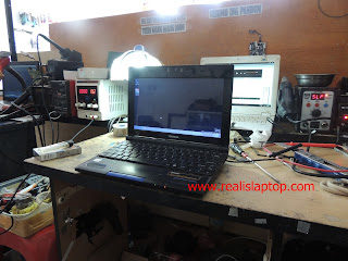 Service Laptop Toshiba NB520 Power Down Service Laptop Toshiba NB520 Power Down