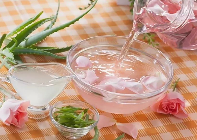 Средства для умывания: рецепты XIX века