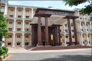 Dr.MGR university