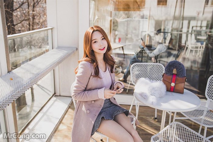 Model Park Soo Yeon in the December 2016 fashion photo series (606 photos) photo 22-18