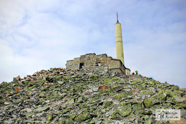 Gaustatoppen Norway