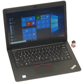 Business Laptop Lenovo ThinkPad E470 Core i5 Gen7 di Malang