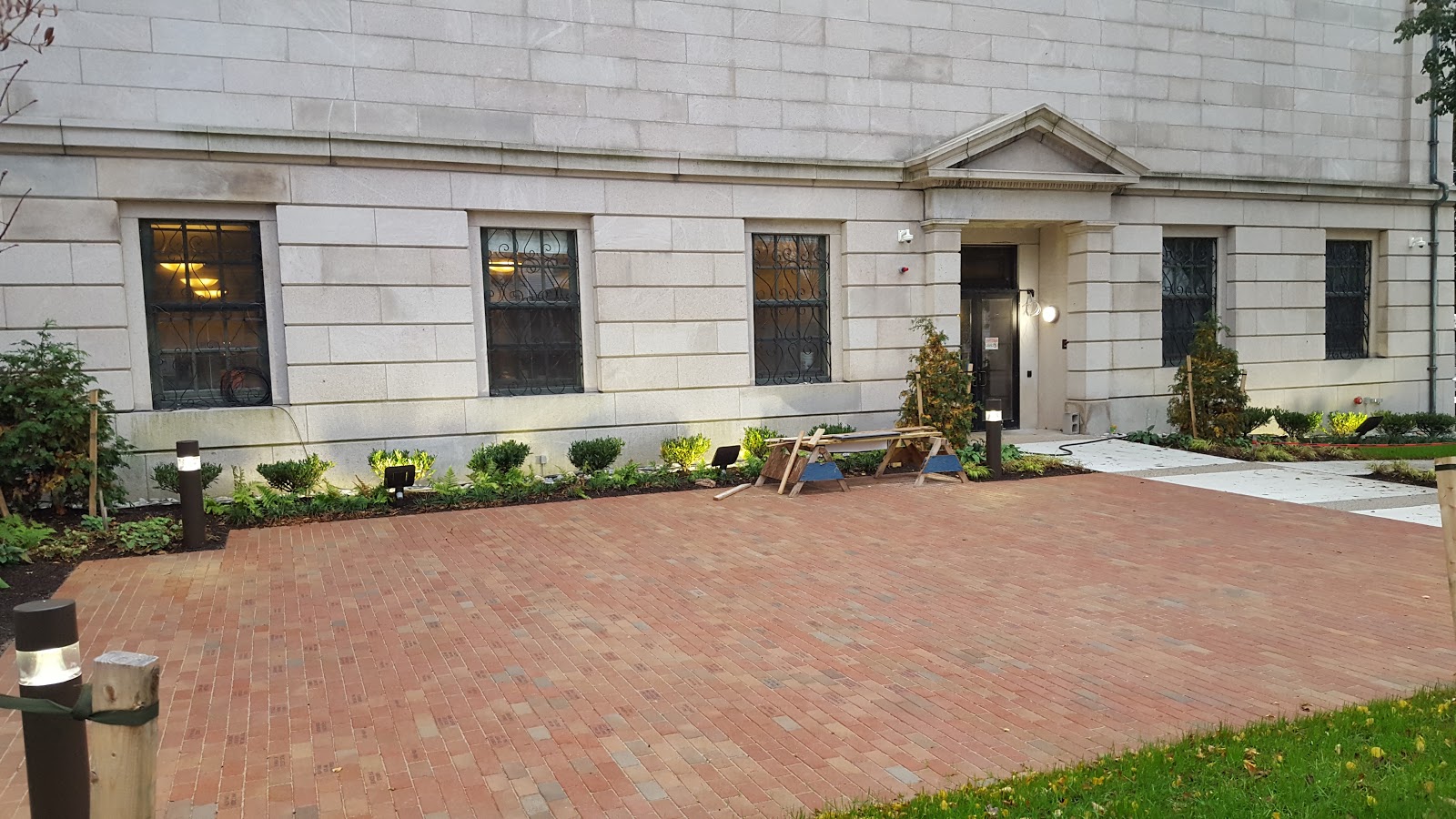 Franklin Matters The Franklin Public Library is getting ready for the