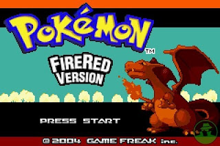 Pokemon Fire Red GBA ROM Download