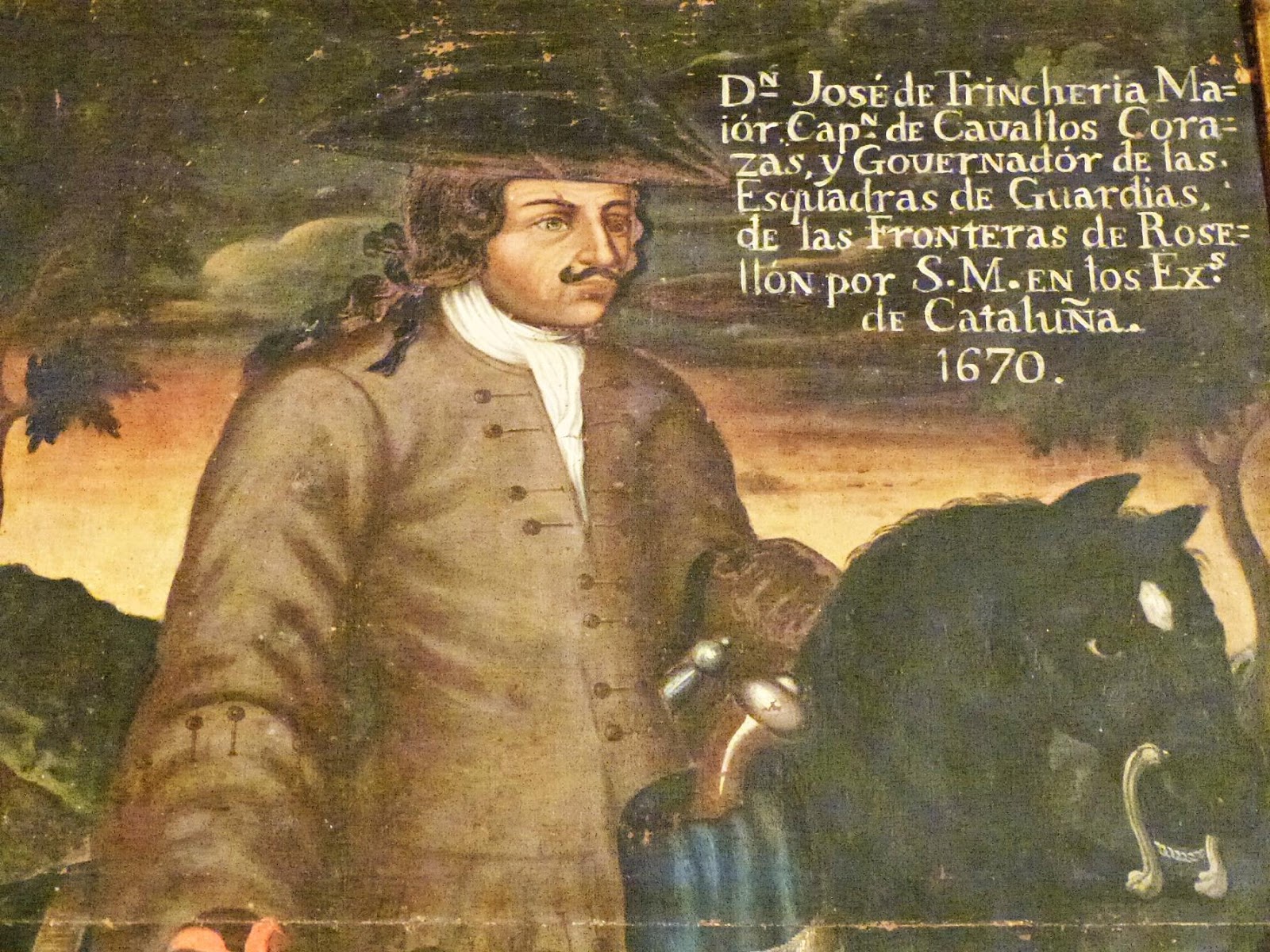 Serrallonga 1640 CAN TRINXERIA D'OLOT