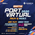 Port Virtual Run and Ride • 2020