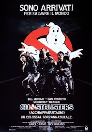 Ghostbuster (USA 1984)