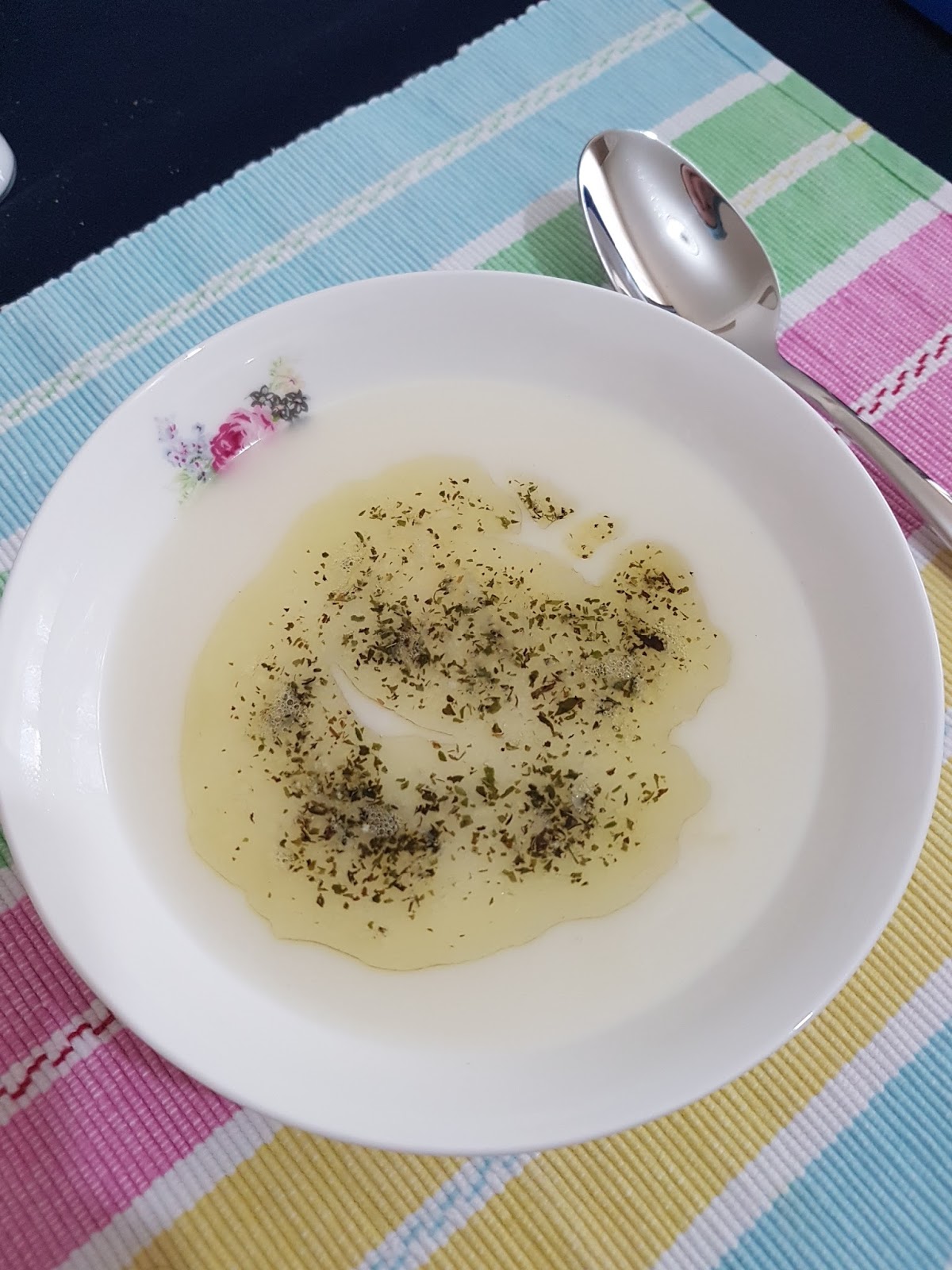 Yumurtasız yayla çorbası tarifi Yumurtasız yayla çorbası tarifi