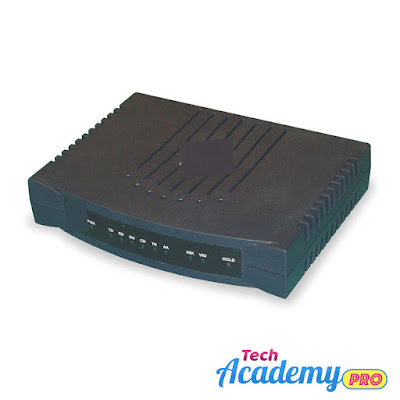 External Modem