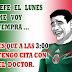 Memes del juego México vs Croacia.