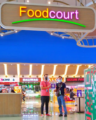 SM FOODCOURT IN BALIWAG GRANTED WITH SAFETY SEAL