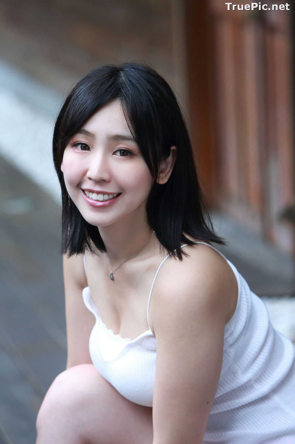 Image Taiwanese Model - 陳希希 - Lovely and Pure Girl - TruePic.net - Picture-31