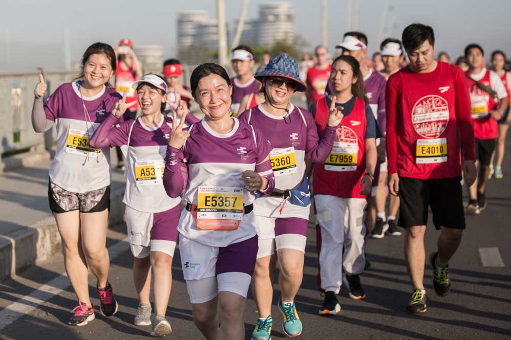  Techcombank Ho Chi Minh City International Marathon