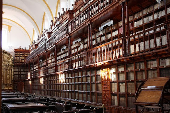 bibliotecas bellas hermosas del mundo