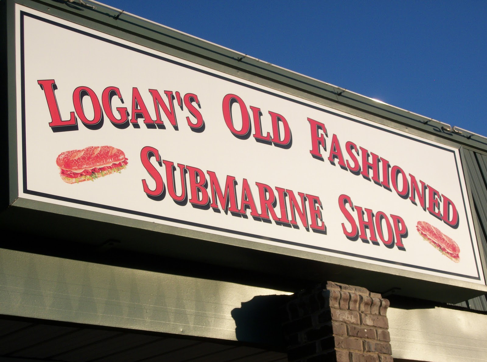 Logan's Subs, Rock Hill, SC