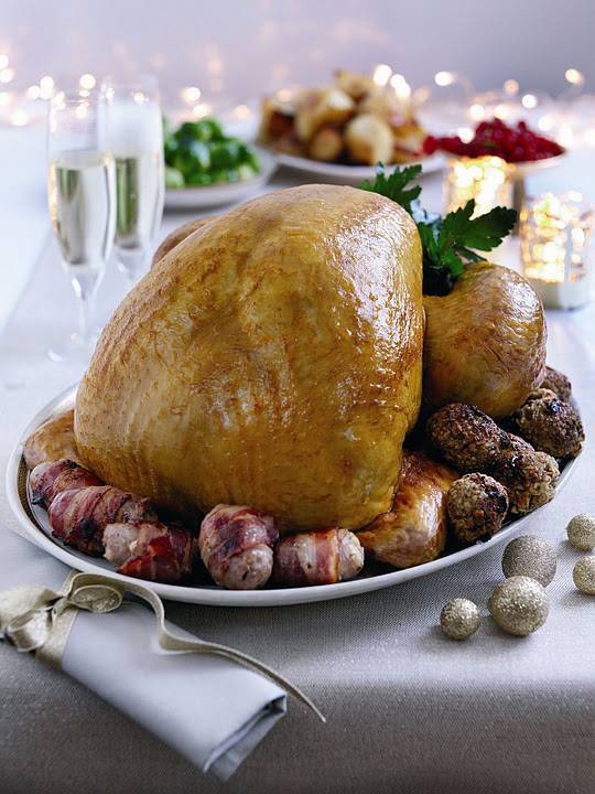 12 Top Tips For The Perfect Christmas Dinner