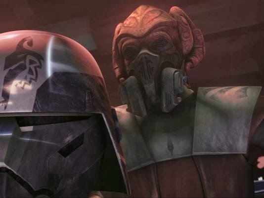 Rumor: More Clone Wars 'Lost Missions' Synopsises Revealed | The Star