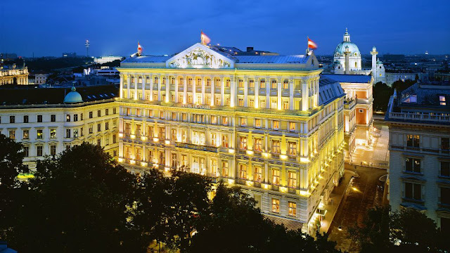 Hotel Imperial Vienna, Luxury Collection Hotel