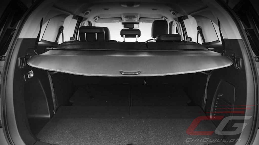 These Are The Accessories Available For The 2022 Isuzu muX CarGuide