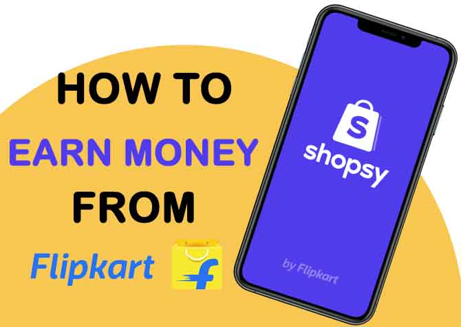 Make Money from Flipkart , Make money online without investment - Make order from flipkart Earn money - Shukra Tech