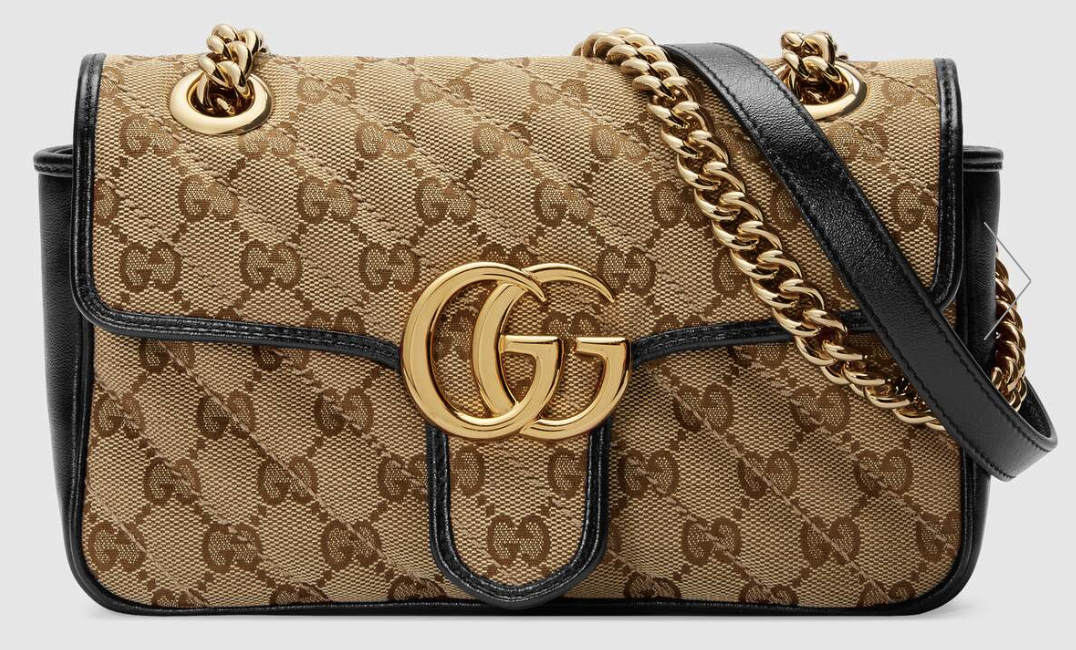 Gucci Marmont Matelasse Shoulder Bag Review & Comparison 