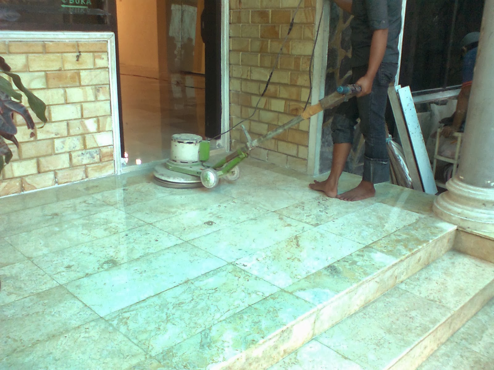 jasa renovasi lantai