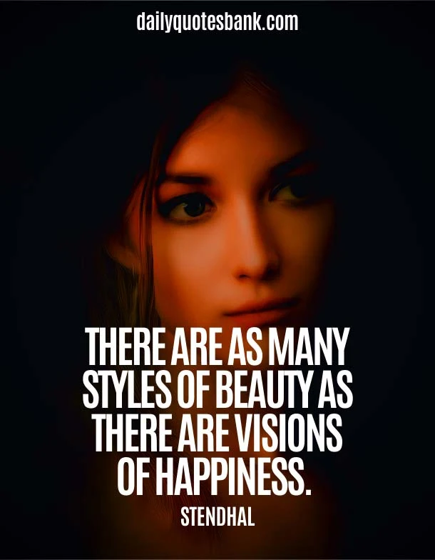 Wisdom Quotes About Beauty Of Girl and Woman