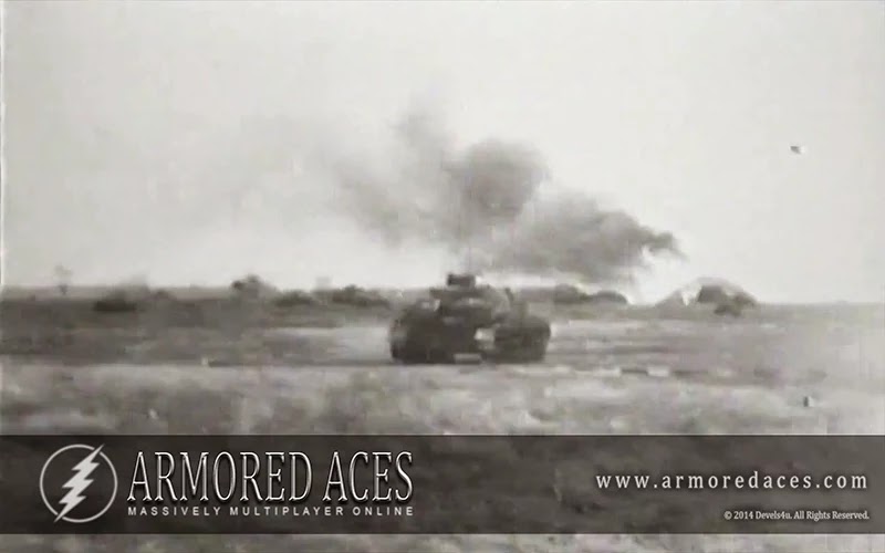 Game Armored Aces - 3D Tanks Online v1.2 Apk + Data [Mod Money / Anti-Ban] 