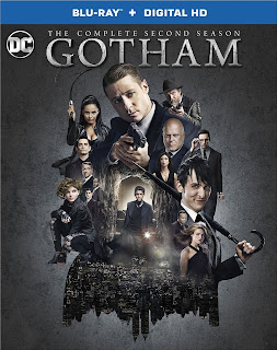 Gotham – Temporada 2 [4xBD25] *Con Audio Latino