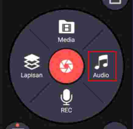 Cara Memotong Lagu Di Kinemaster Untuk Video Youtube Area Fokus