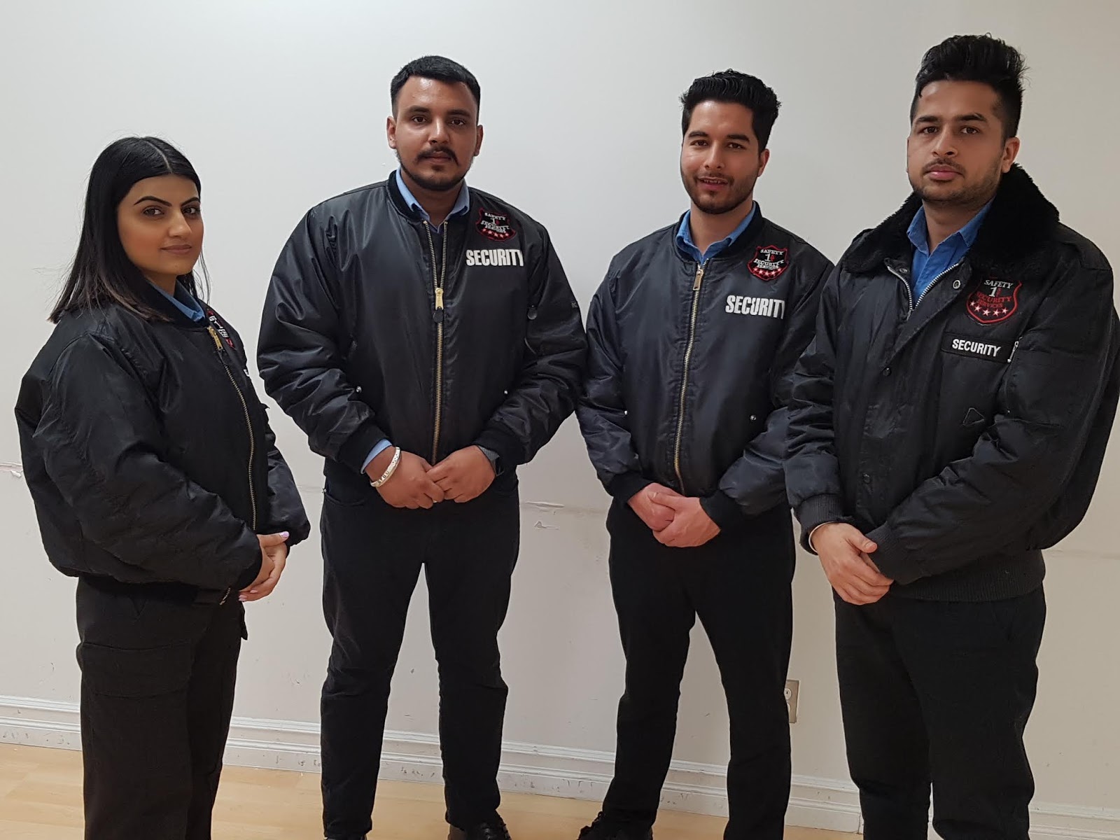 EVENT SECURITY SAFETY FIRST SECURITY SERVICES